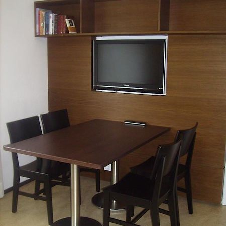 Appartements Christa Toblach Rum bild