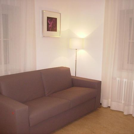 Appartements Christa Toblach Rum bild