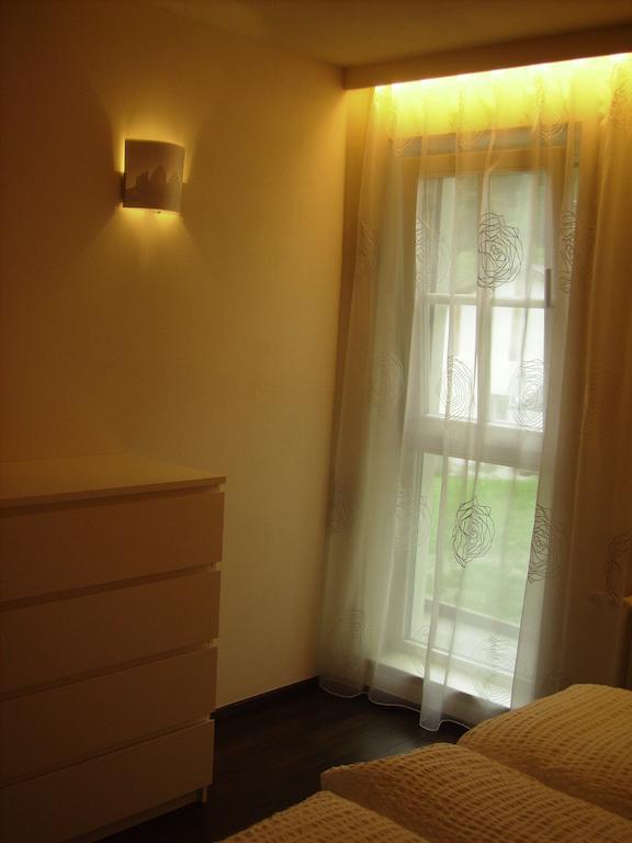 Appartements Christa Toblach Rum bild