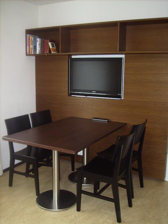 Appartements Christa Toblach Rum bild
