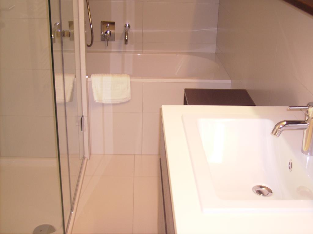 Appartements Christa Toblach Rum bild