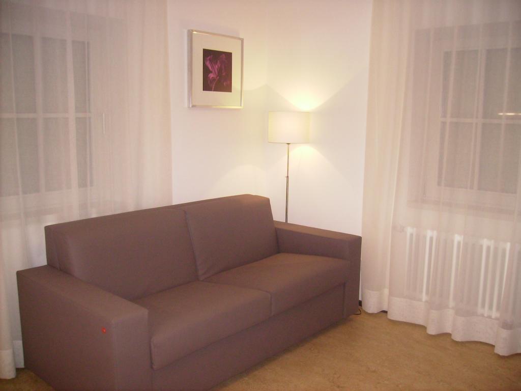 Appartements Christa Toblach Rum bild